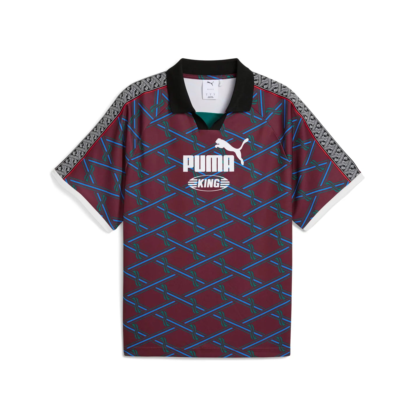 Puma KING Jersey Ruby Shimmer T-Shirt