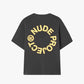 Nude Project Kory Ash Grey T-Shirt