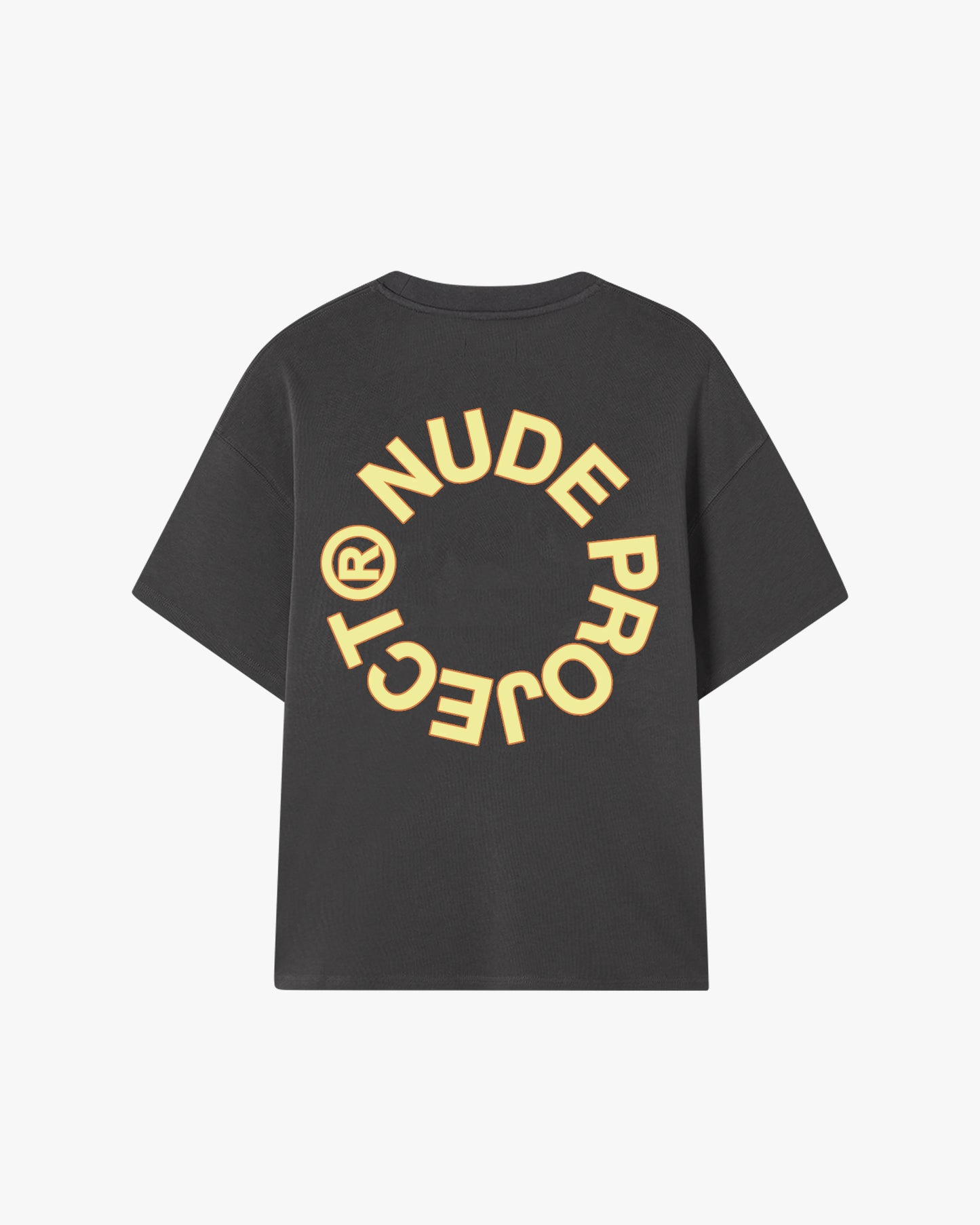 Nude Project Kory Ash Grey T-Shirt