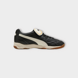 Puma King Indoor Sneakers Men Black- Warm White