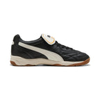 Puma King Indoor Sneakers Men Black- Warm White