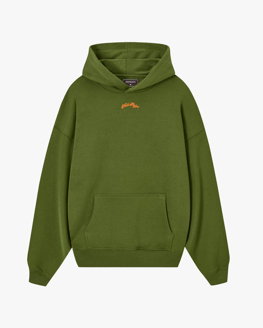 Nude Project La Monnaie Green Hoodie