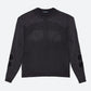 Les Benjamins Black Sweater