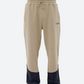 Les Benjamins Brown Tortilla Sweatpants