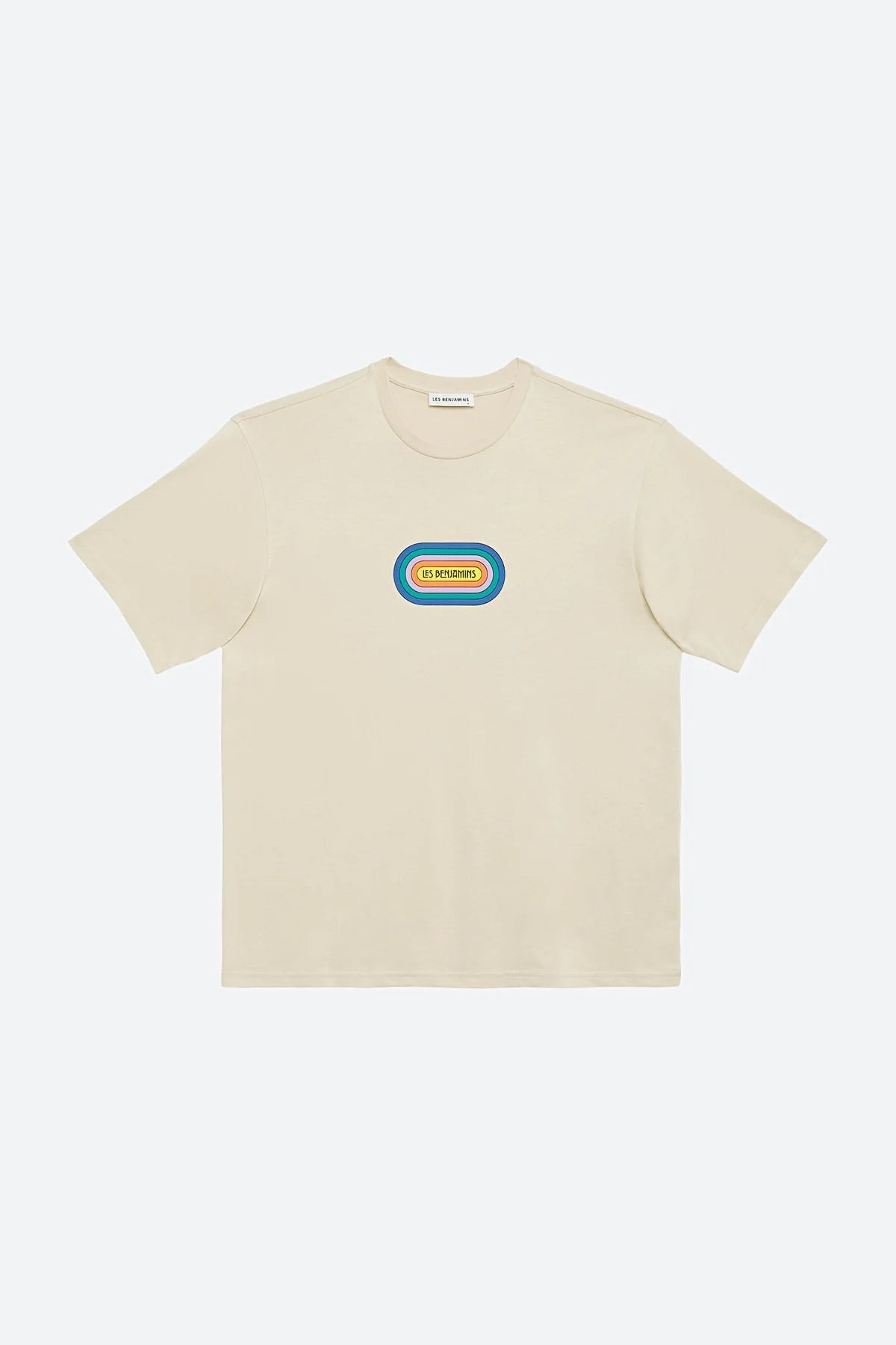 Les Benjamins 017 Beige T-Shirt