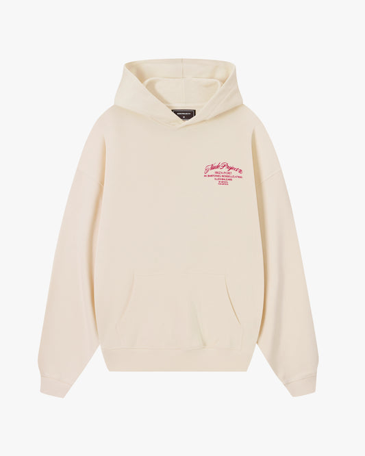 Nude Project Locally Hated Marshmallow Hoodie