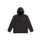 Les Benjamins Black Relaxed Hoodie 010