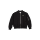 Les Benjamins Bomber Black Jacket