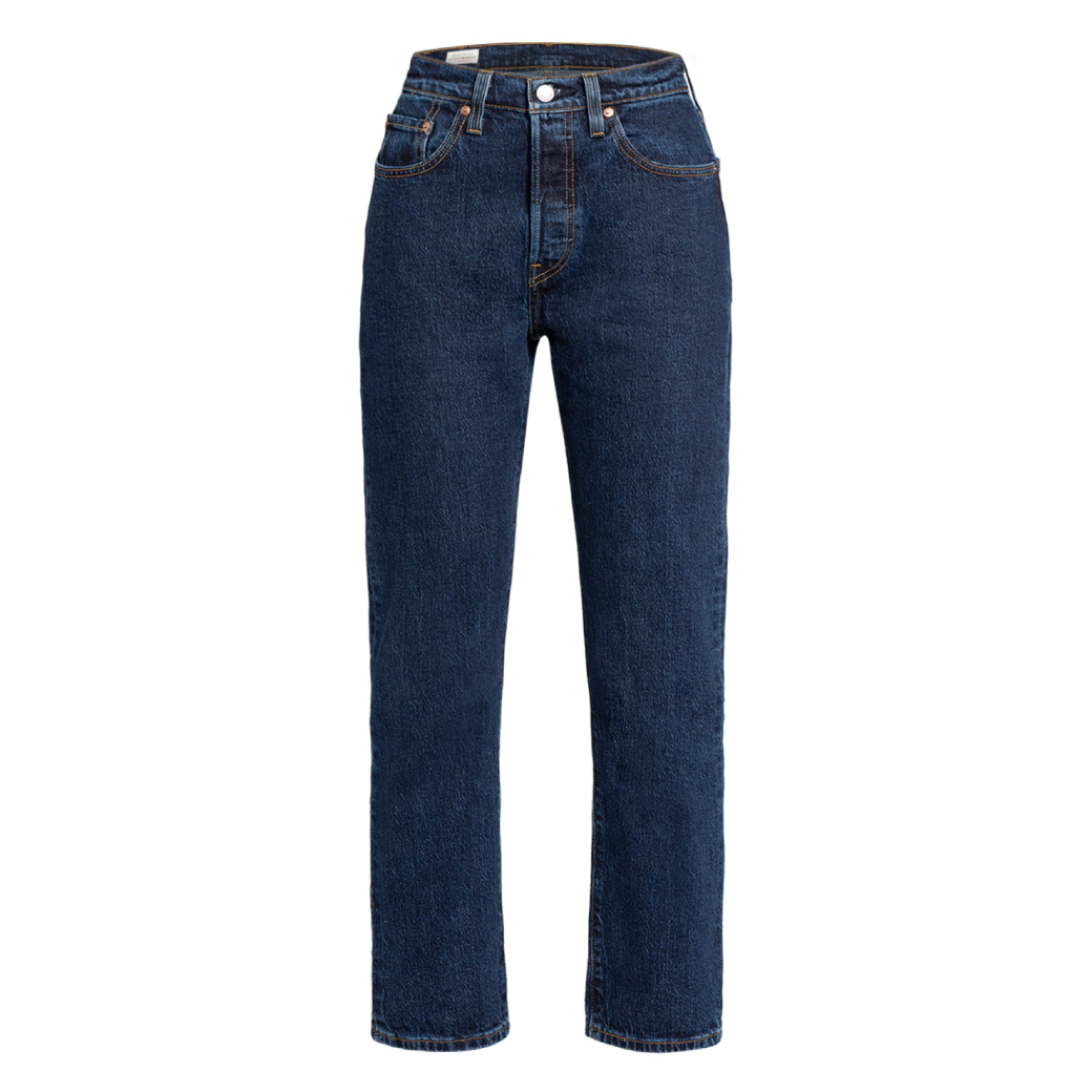 Levi's 501  Men Levi's ORIGINAL Dark Indigo / Flat Finish