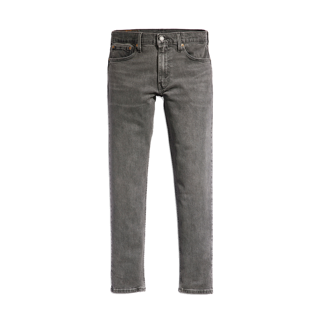 Levi's 512 Men Slim Taper Washed Black