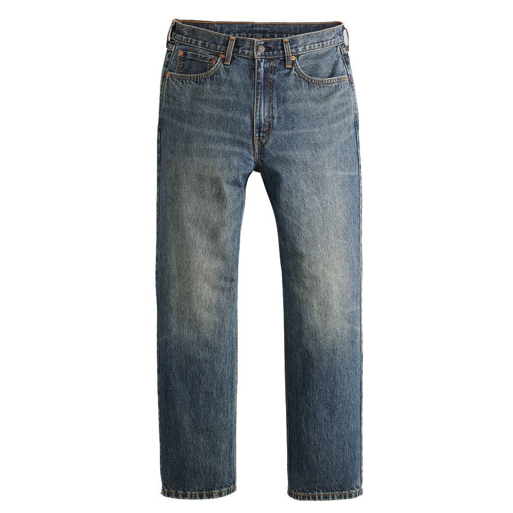 Levi's Men 565 Loose Straight Dark Indigo / Flat Finish