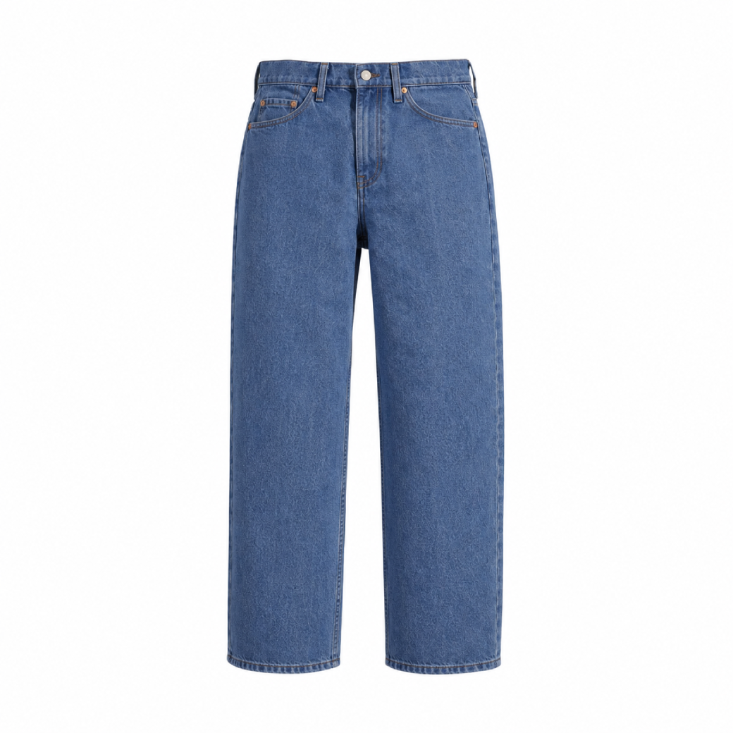 Levi's Men 578 Baggy Dark Indigo / Worn In