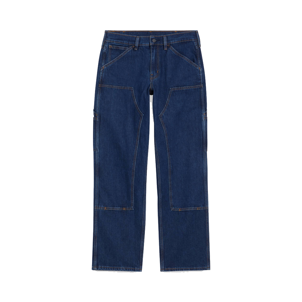 Levi's Workwear Men 565 Double Knee Dark Indigo / Flat Finish