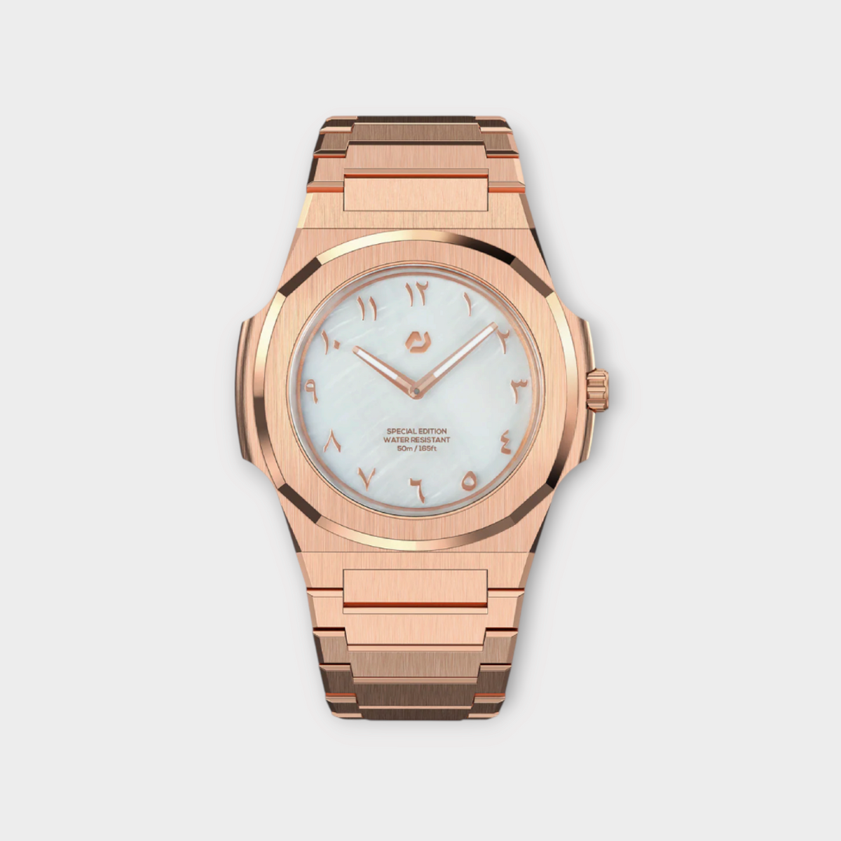 MS MOP Rosegold 38mm, view 1
