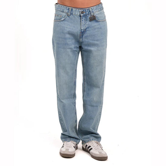 SIGHT Straight "Aged Blue" Men Jeans