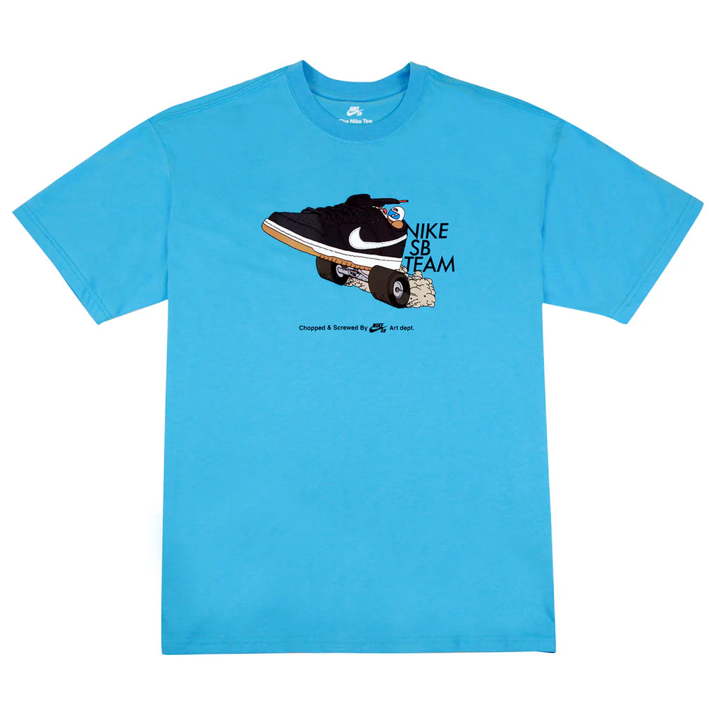 Nike SB Dunkteam Blue T-Shirt