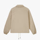 Nude Project Beige Coach Jacket