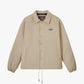 Nude Project Beige Coach Jacket