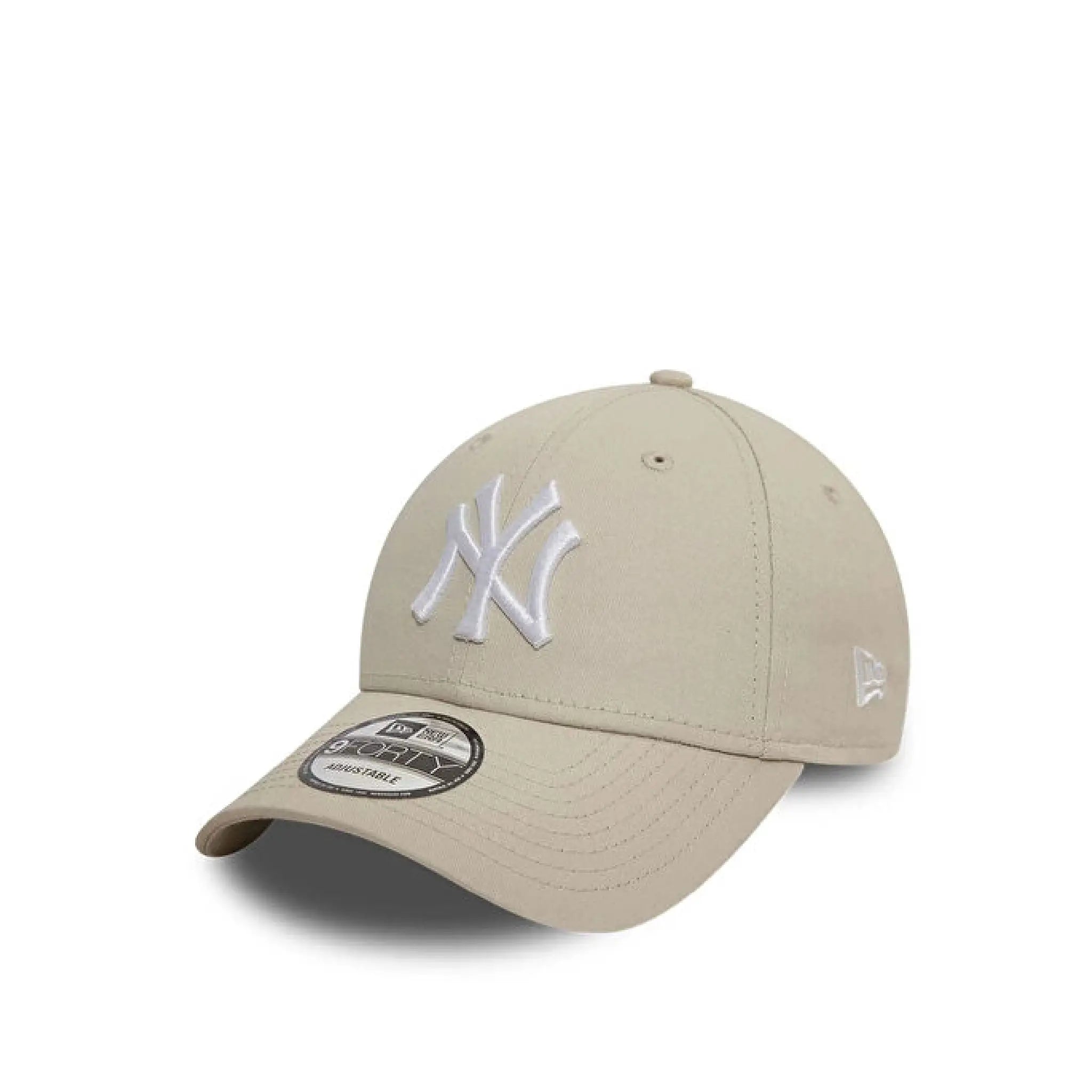 New Era Nos League 9Forty Neyyan Mens Light Beige Cap
