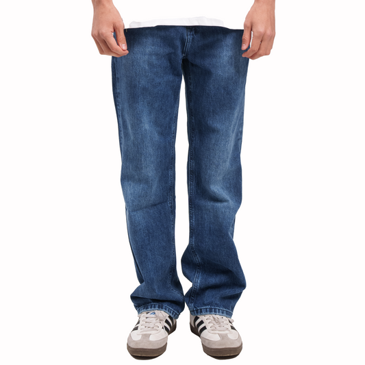 not SIGHT Straight "Heritage Navy" Men Jeans