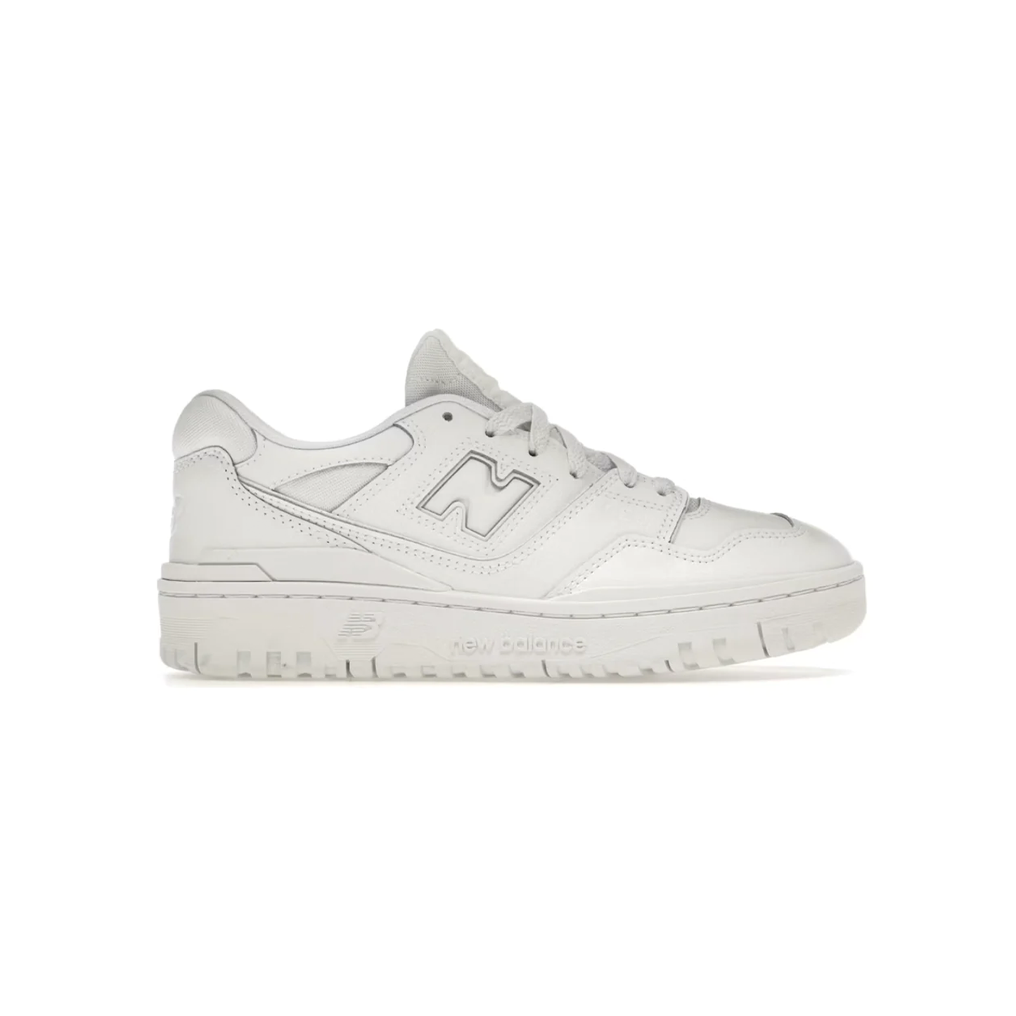 New Balance 550 White Grey (GS)