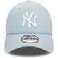 New Era 9FORTY League Essential Blue Cap