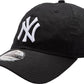 New Era 9Twenty New York  Black White Cap