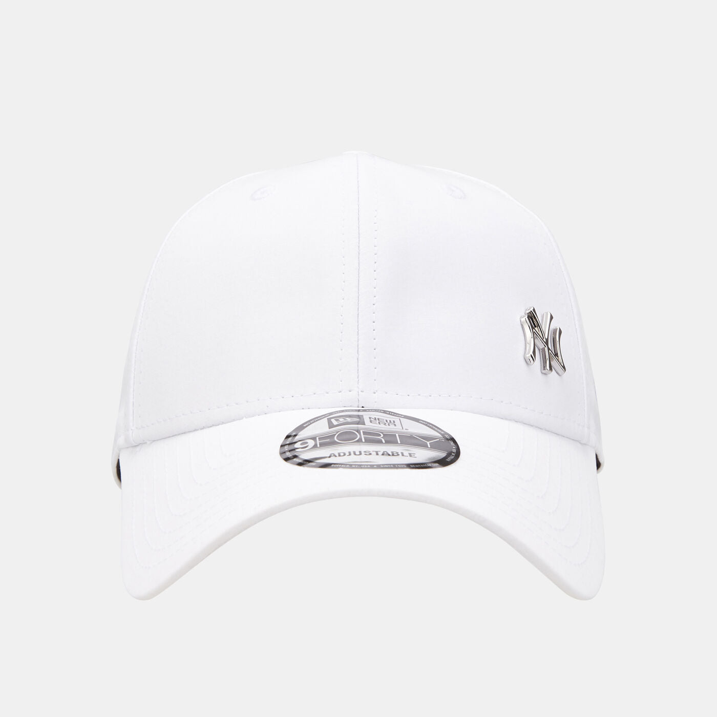 New Era  MLB  Flawless 9FORTY White Cap