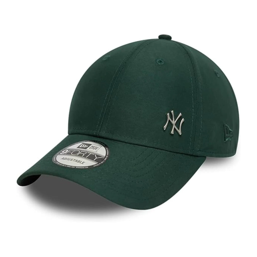 New Era Nos Flawless 9Forty Neyyan Dark Green Cap