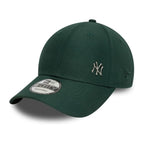 New Era Nos Flawless 9Forty Neyyan Dark Green Cap