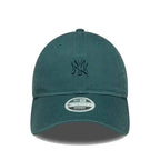 New Era WMNS Washed Mini 9Twenty Neyyan Dark Green Cap