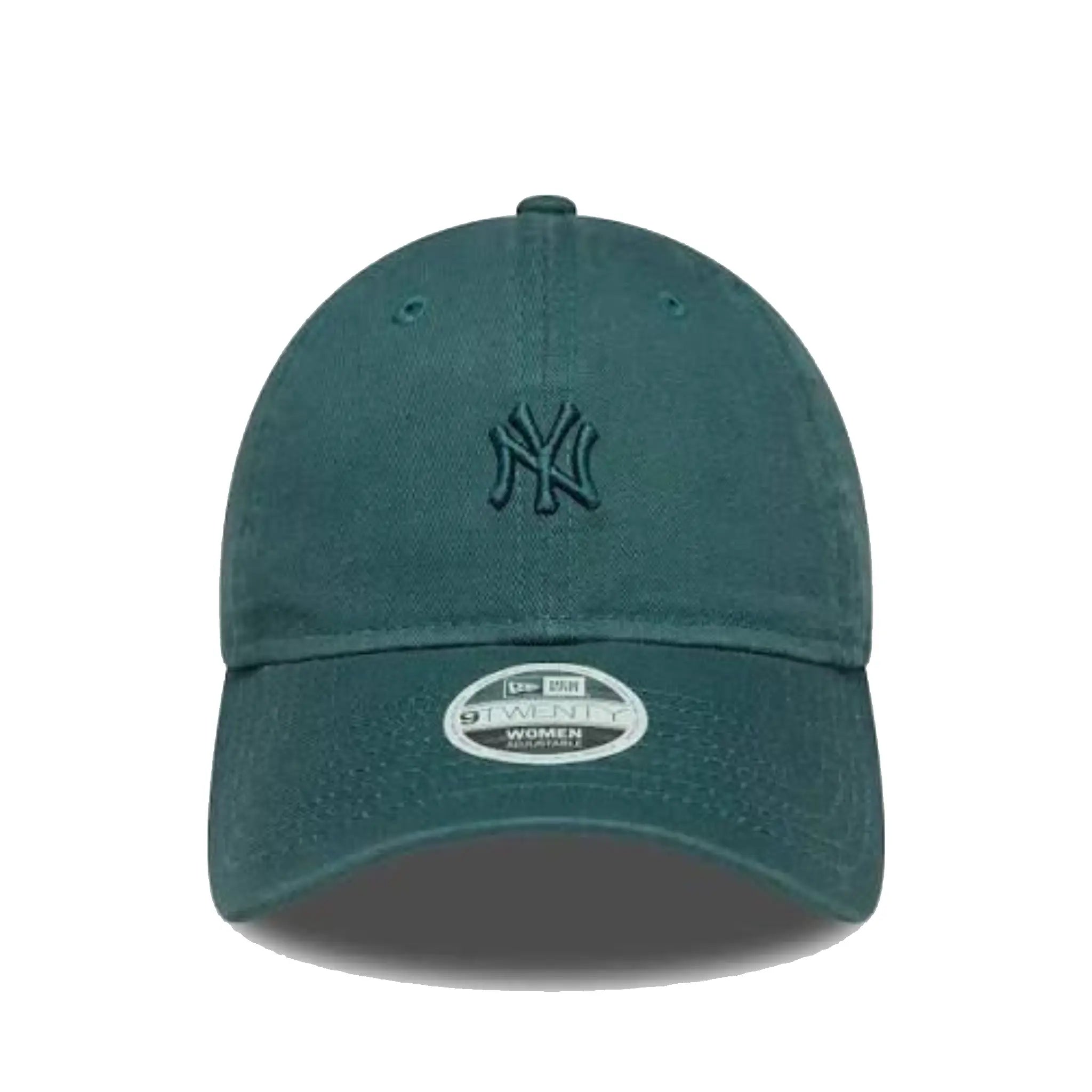 New Era WMNS Washed Mini 9Twenty Neyyan Dark Green Cap