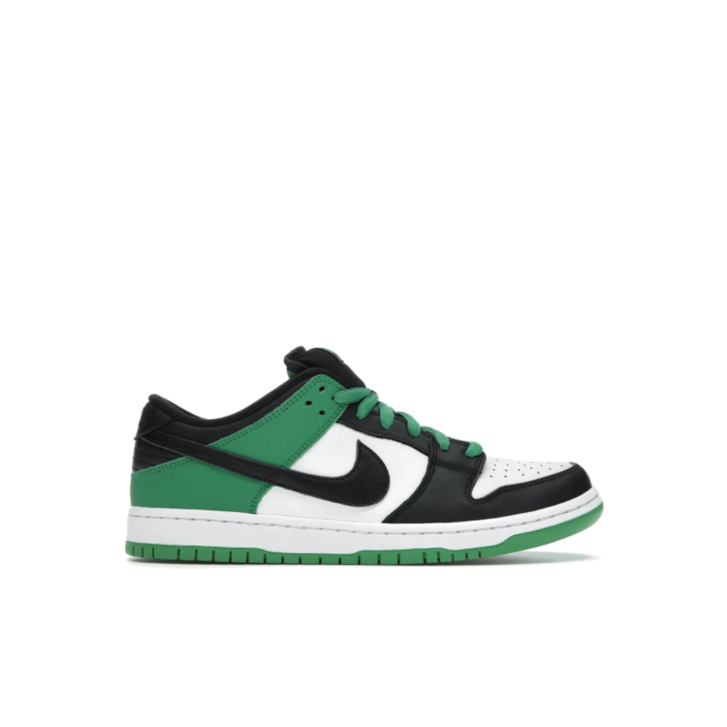 Nike SB Dunk Low Classic Green