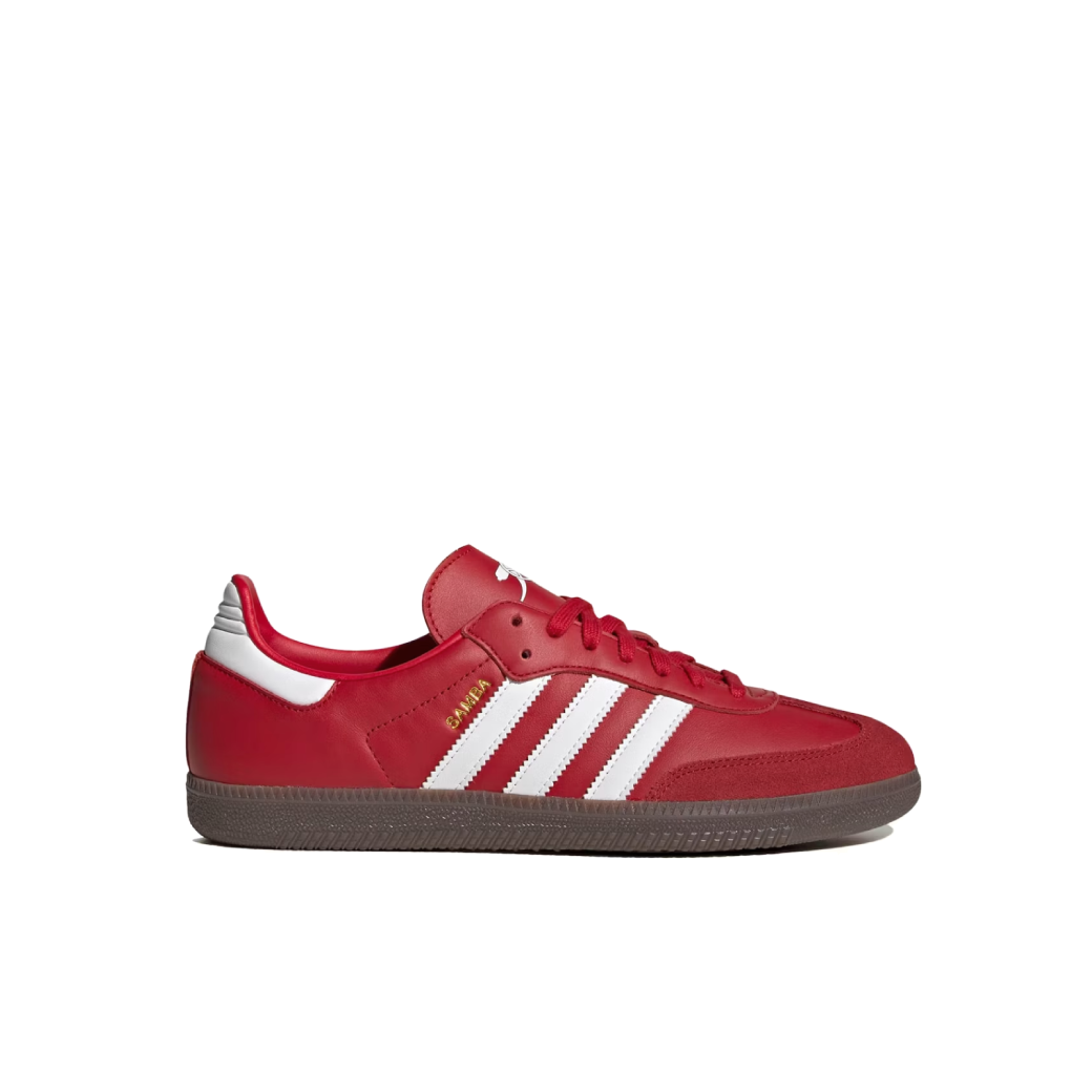 Adidas Samba Team Arsenal