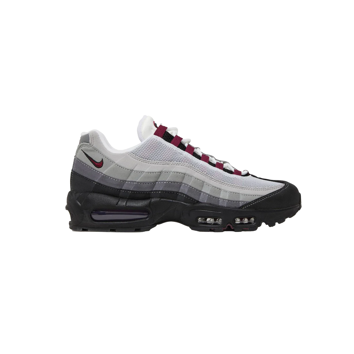 Nike Air Max 95 Black Dark/ Beetroot-Pearl