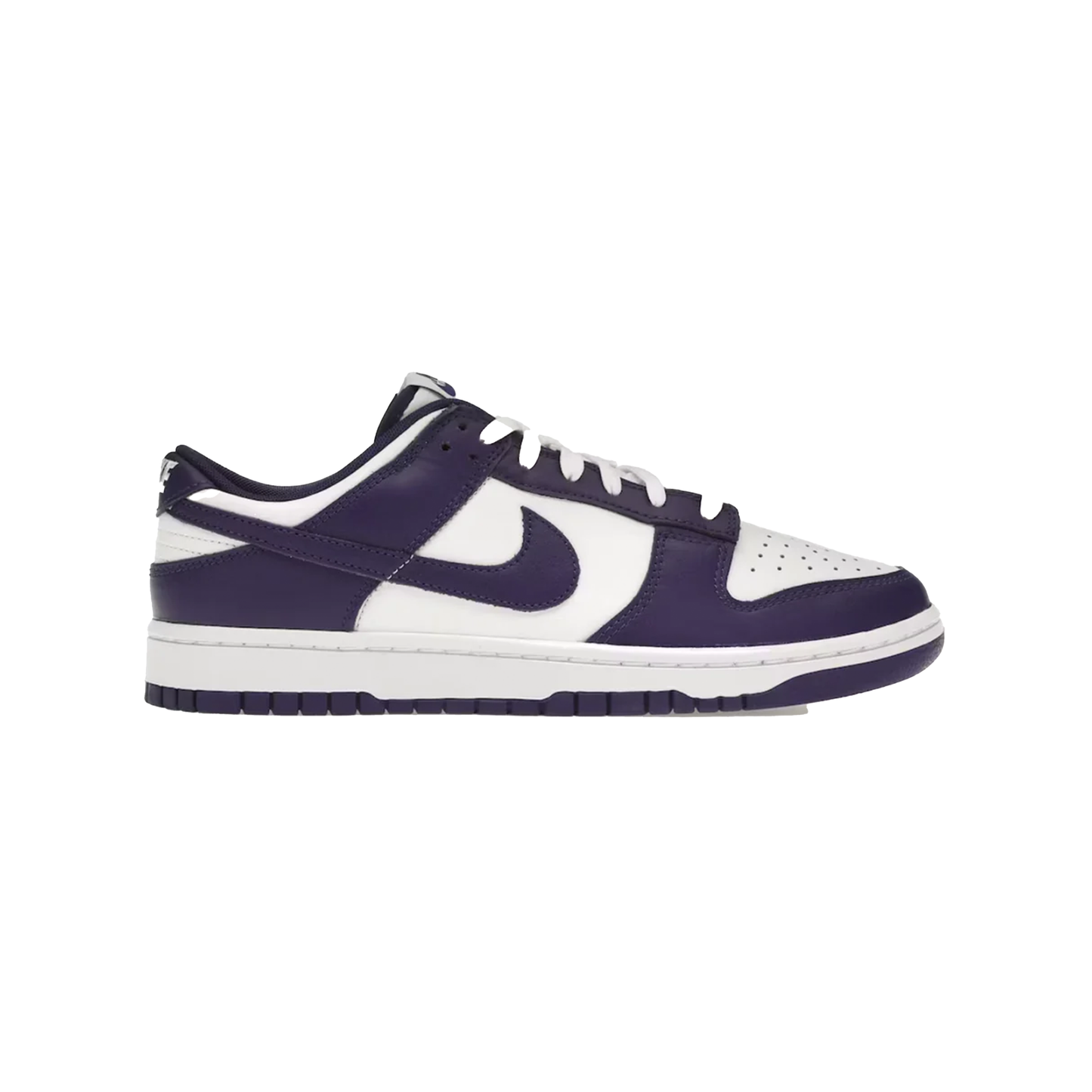 Nike Dunk Low Court purple