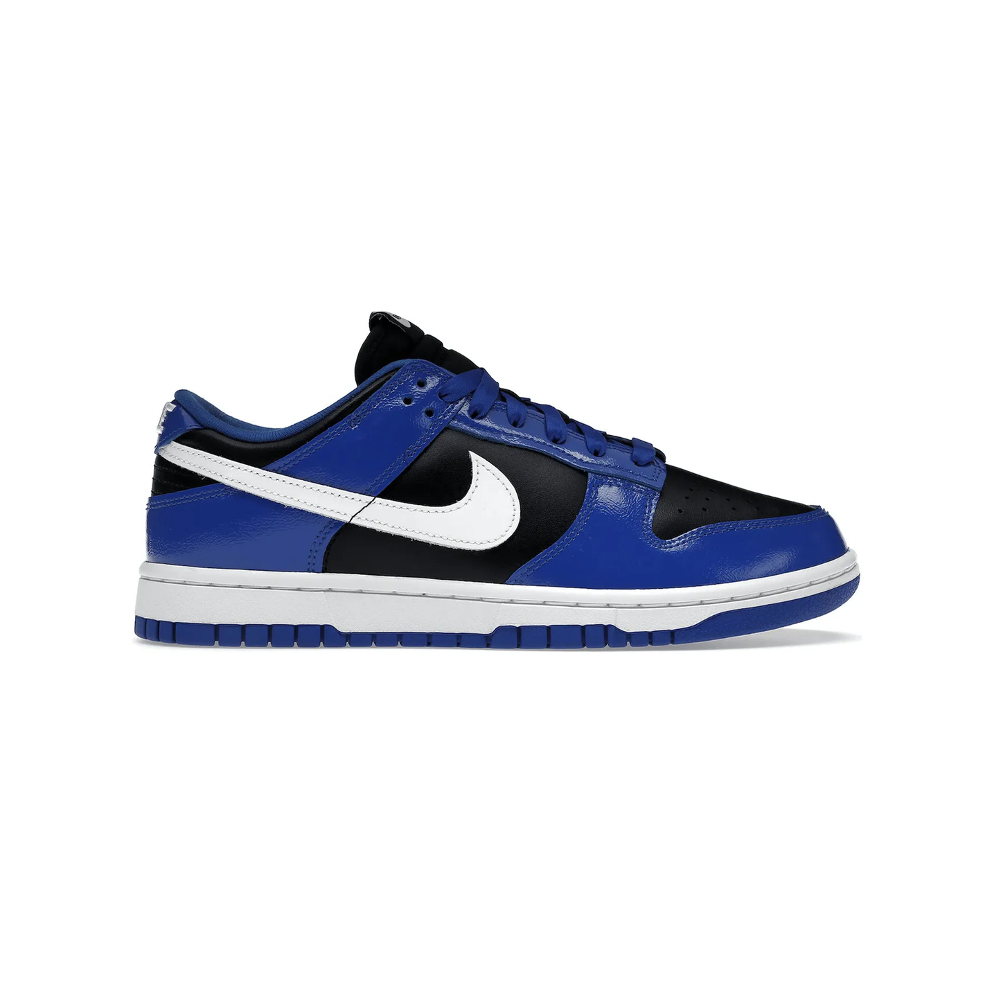 Nike Dunk Low Essential Game Royal Black White