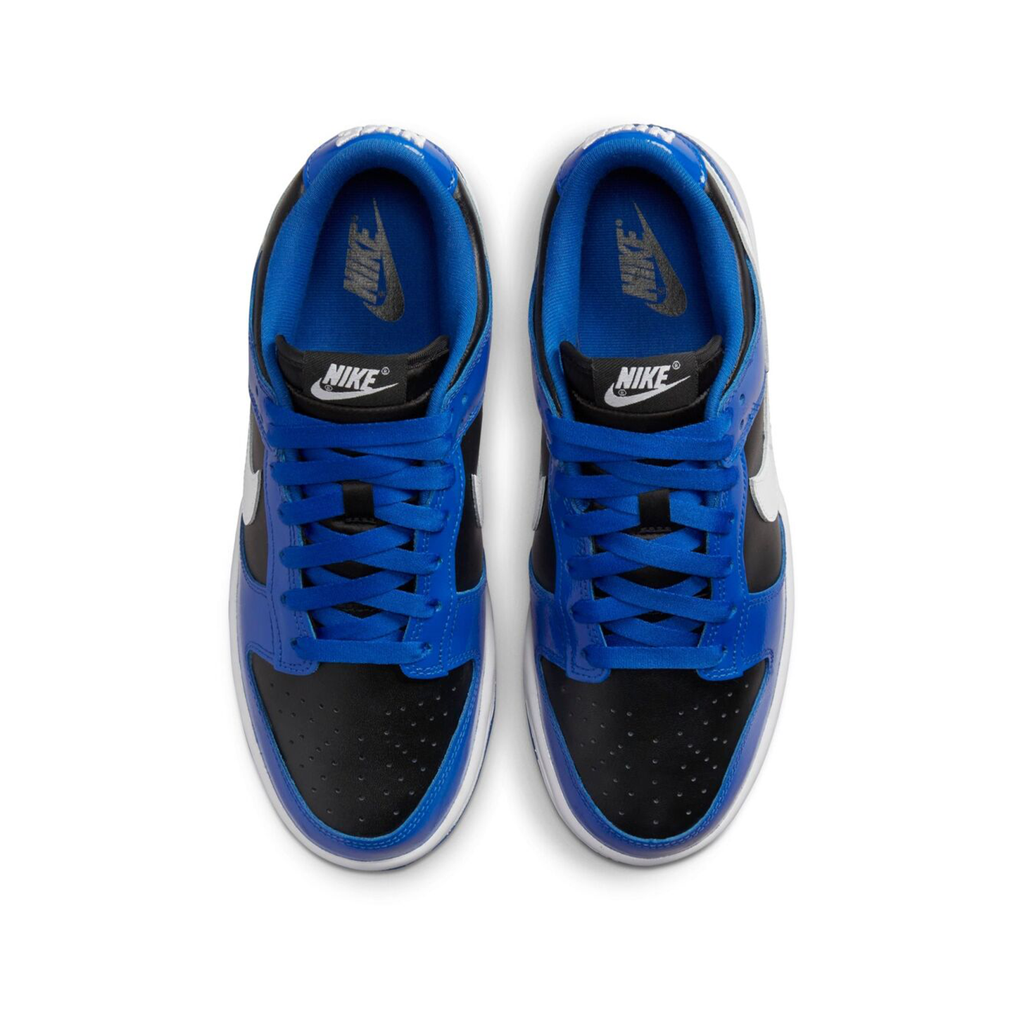 Nike Dunk Low Essential Game Royal Black White