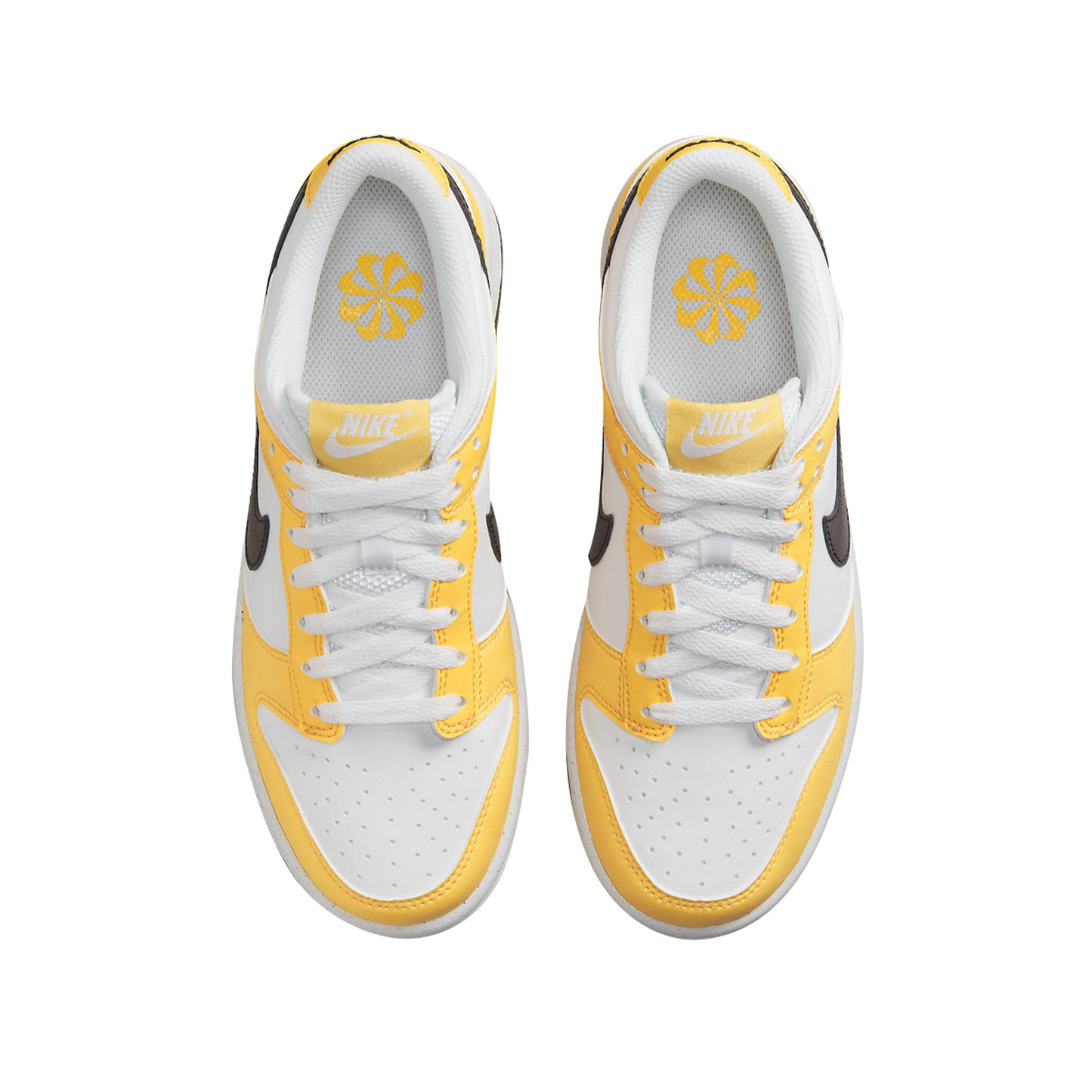 Nike Dunk Low GS Next Nature 'Citron Pulse'