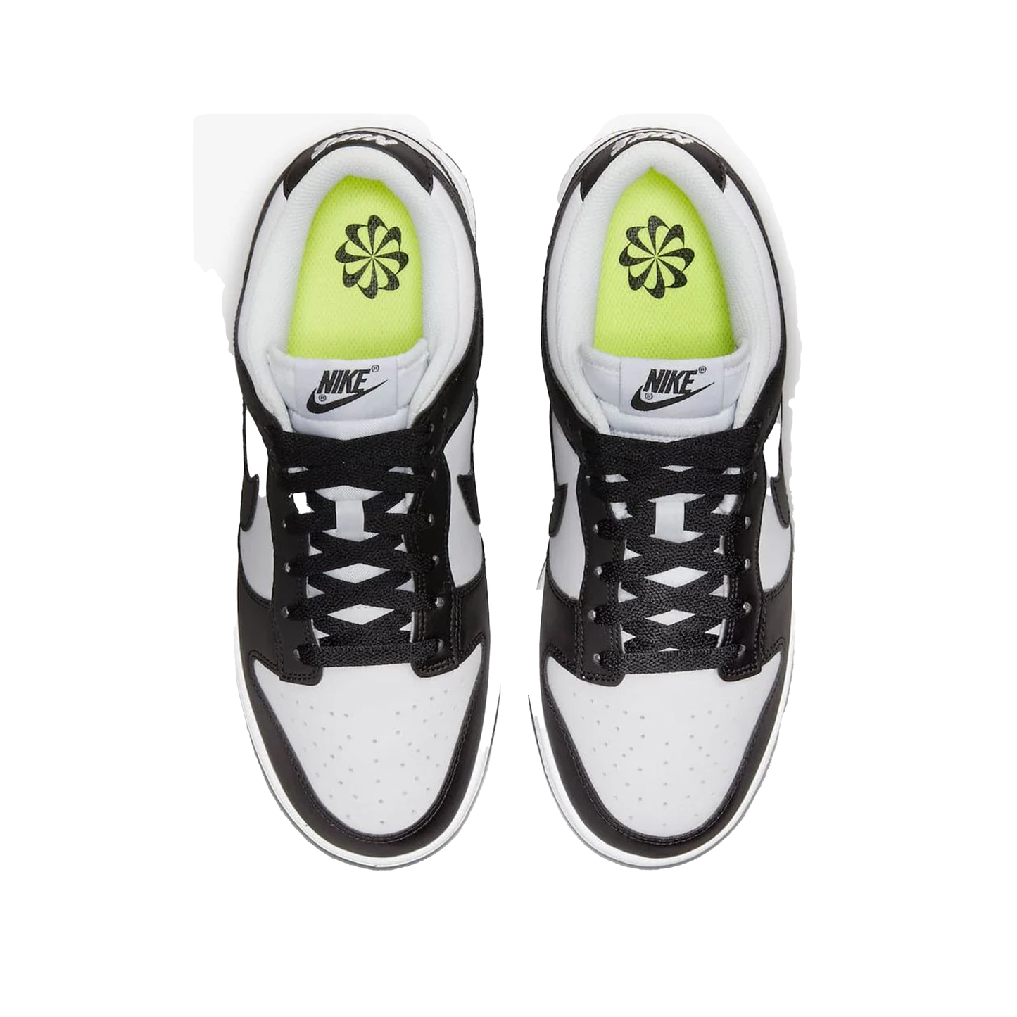 Nike Dunk Low Next Nature White Black Panda