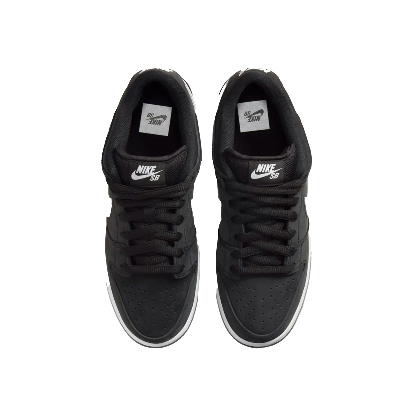 Nike SB Dunk Low Black Gum