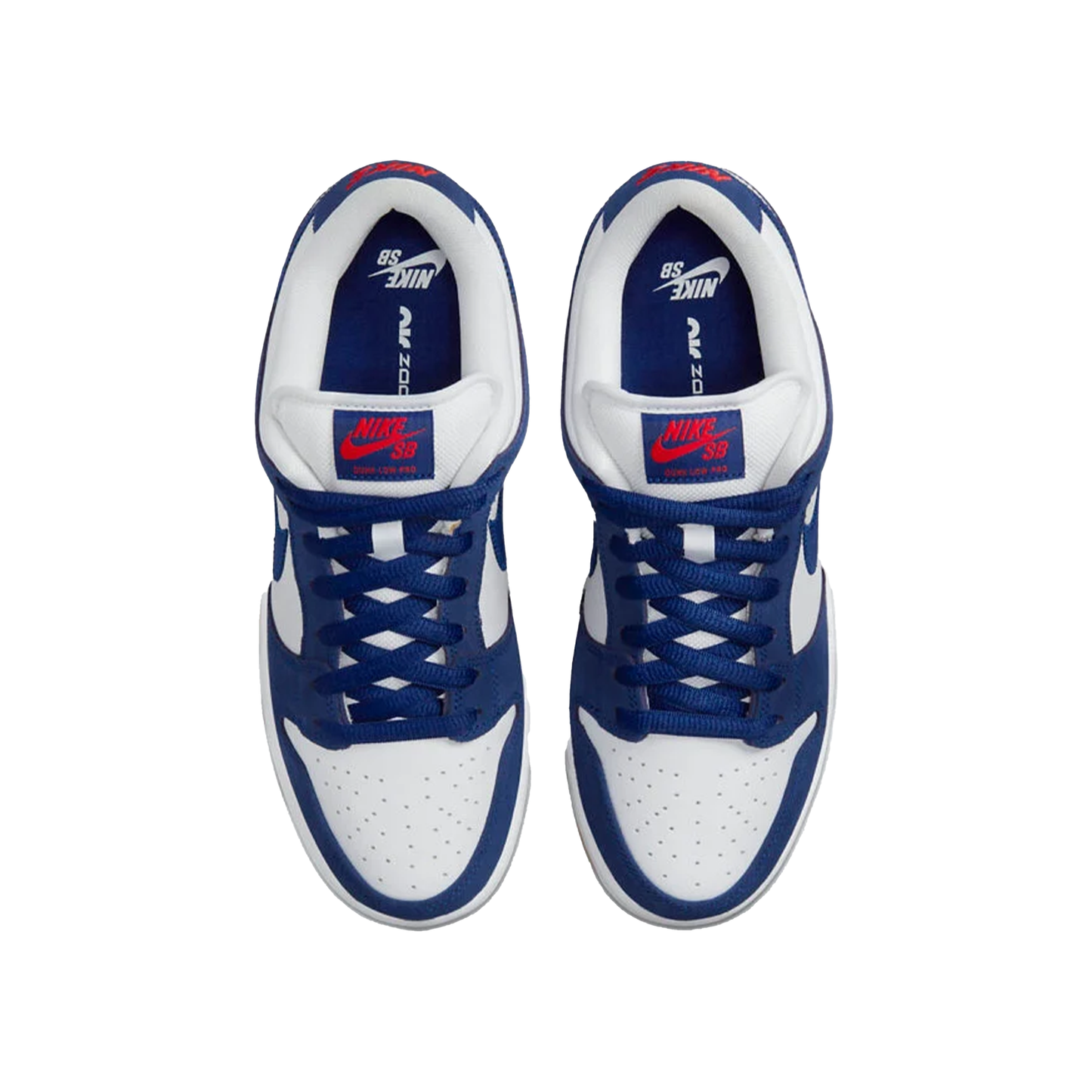 Nike SB Dunk Low Los Angeles Dodgers