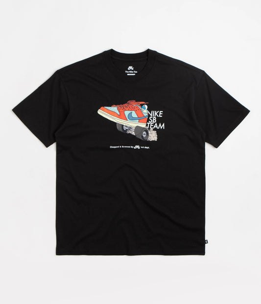 Nike SB Dunkteam Black T-Shirt