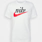Nike Sportswear White&Red T-Shirt