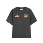 Nude Project Mansion T-Shirt Ash