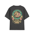 Nude Project Mansion T-Shirt Ash