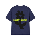 Nude Project Sunny T-Shirt Navy