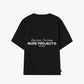 Nude Project Cult Black T-Shirt