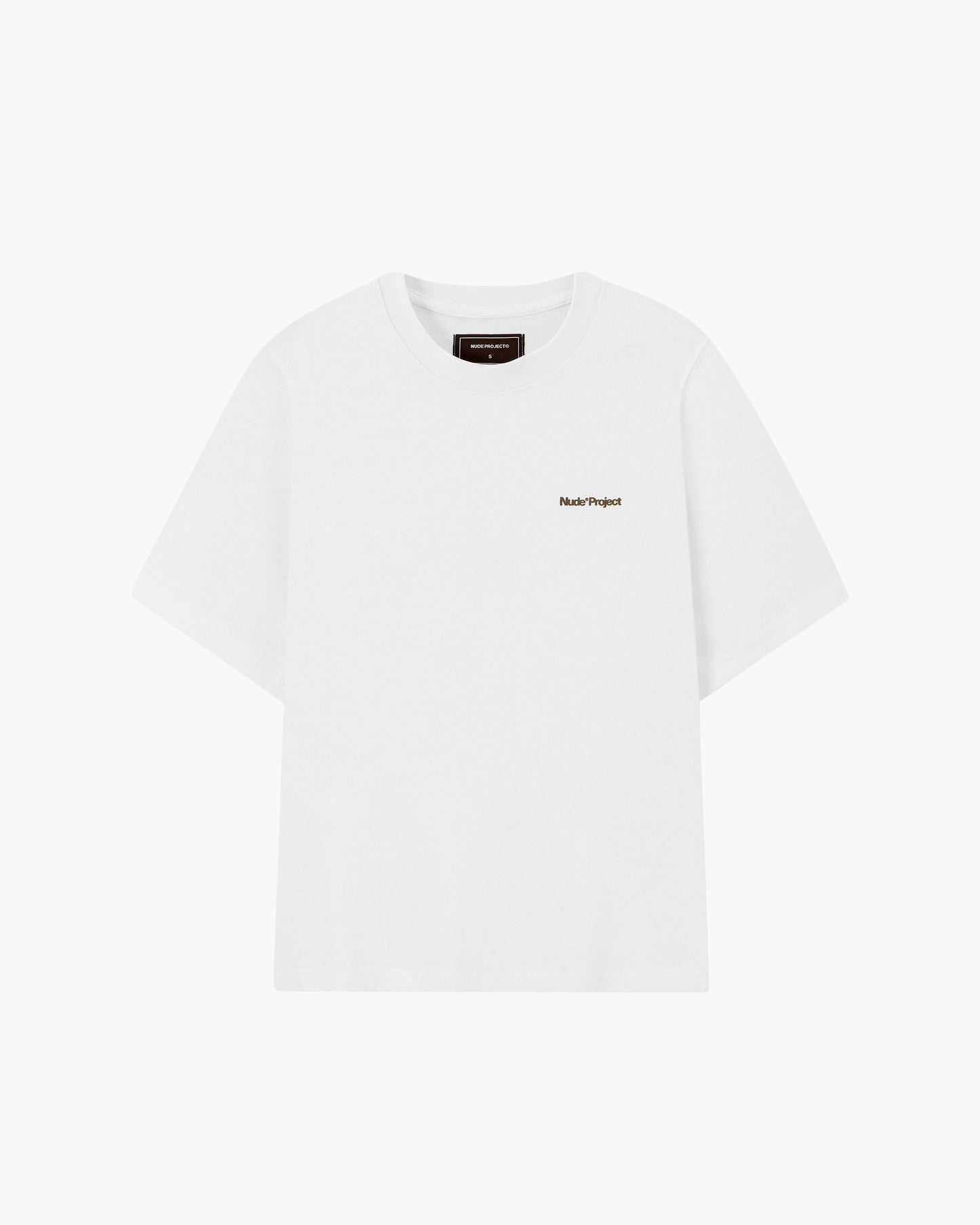 Nude Project Origins White T-Shirt