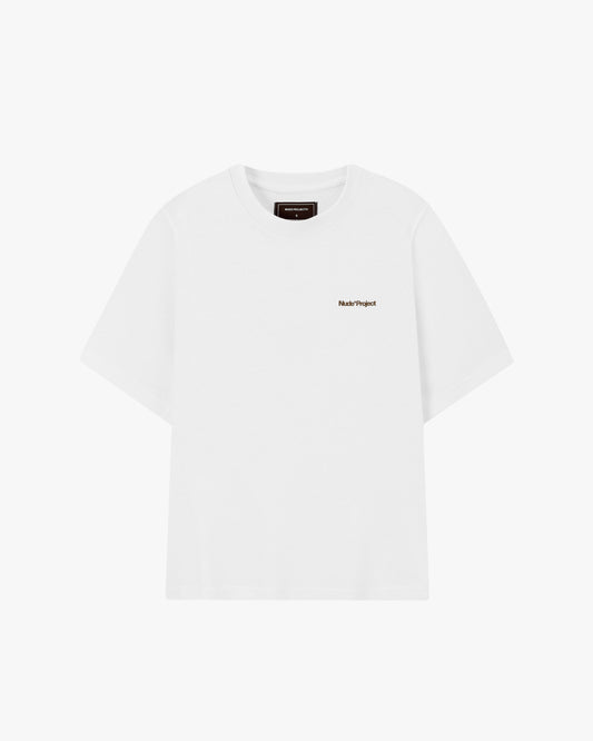 Nude Project Origins White T-Shirt